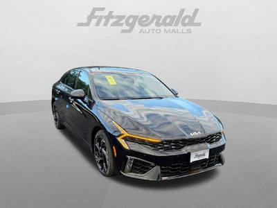 2026 Kia K5 GT-Line