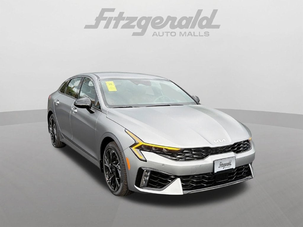 2026 Kia K5 GT-Line