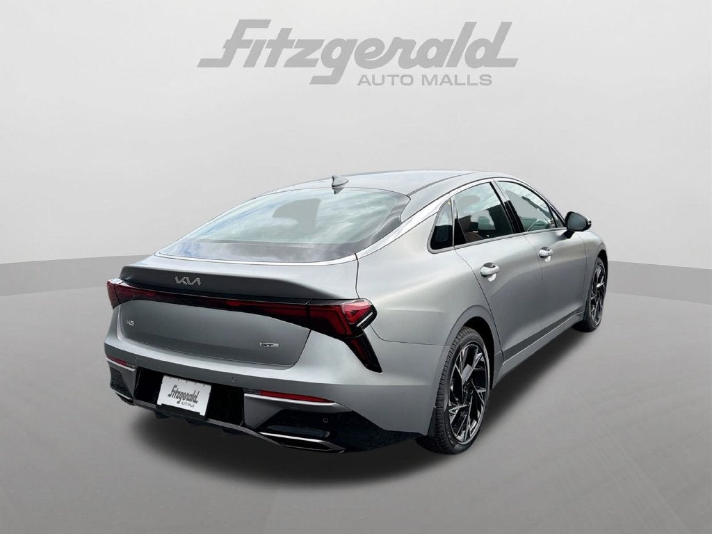2026 Kia K5 GT-Line