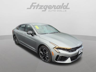 2026 Kia K5 GT-Line