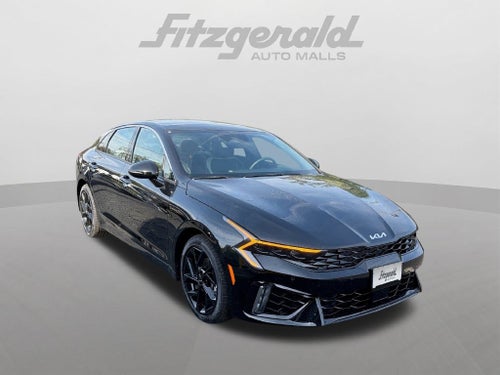 2027 Kia K5 GT-Line