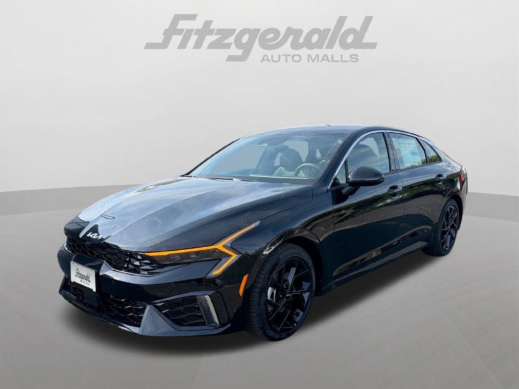 2027 Kia K5 GT-Line