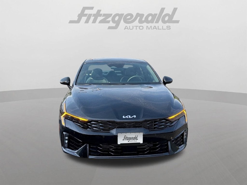 2027 Kia K5 GT-Line