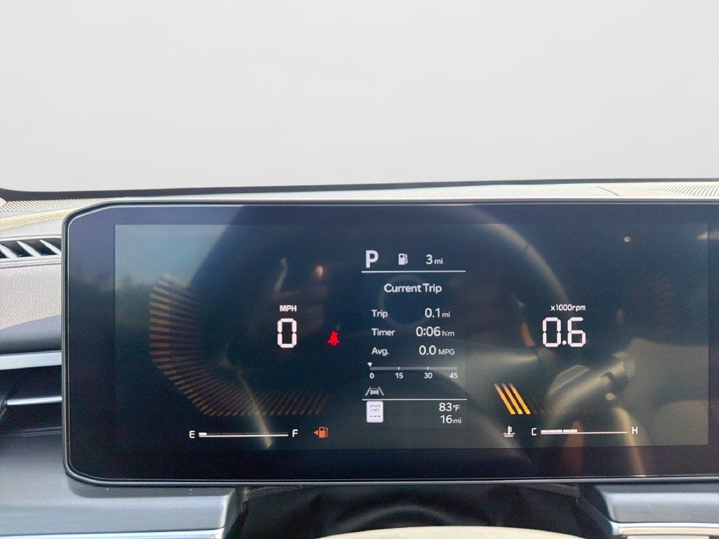2027 Kia K5 GT-Line