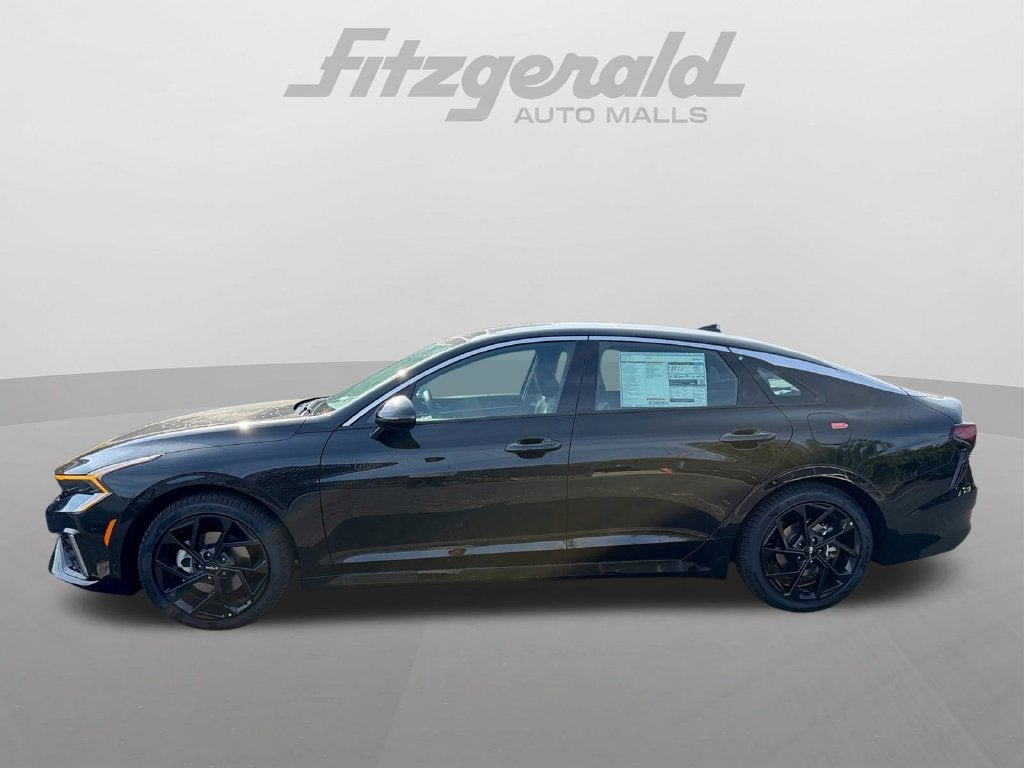 2027 Kia K5 GT-Line