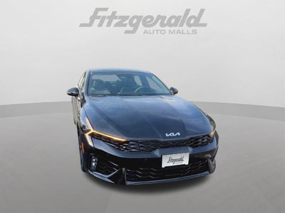 2027 Kia K5 GT-Line