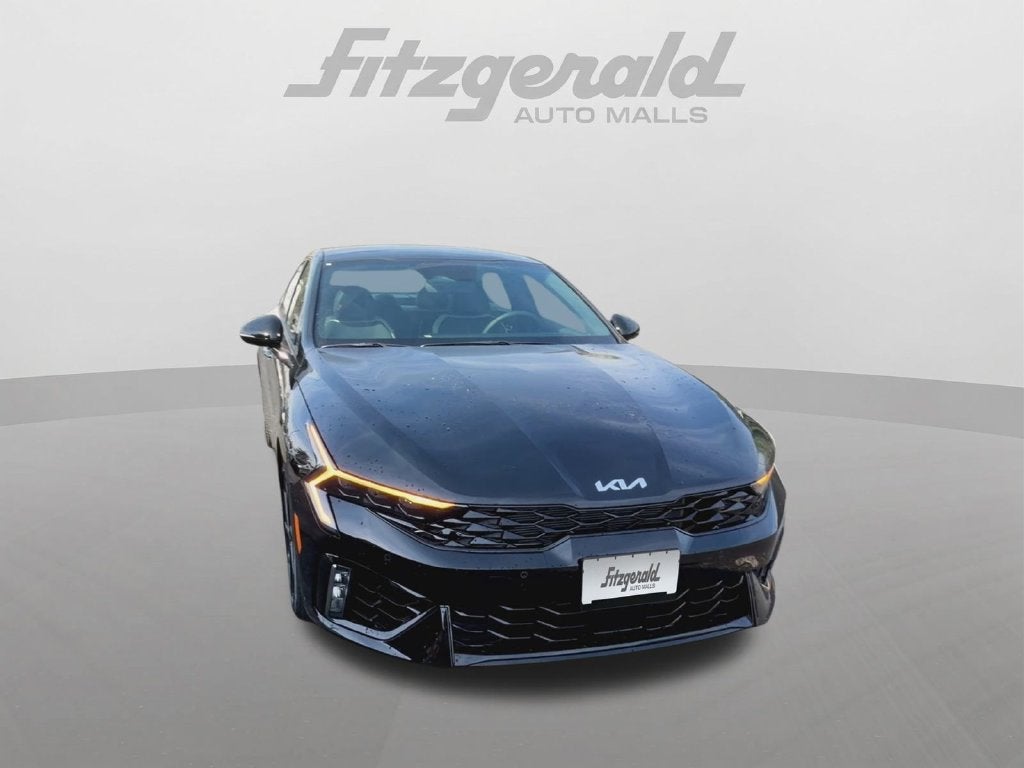 2027 Kia K5 GT-Line