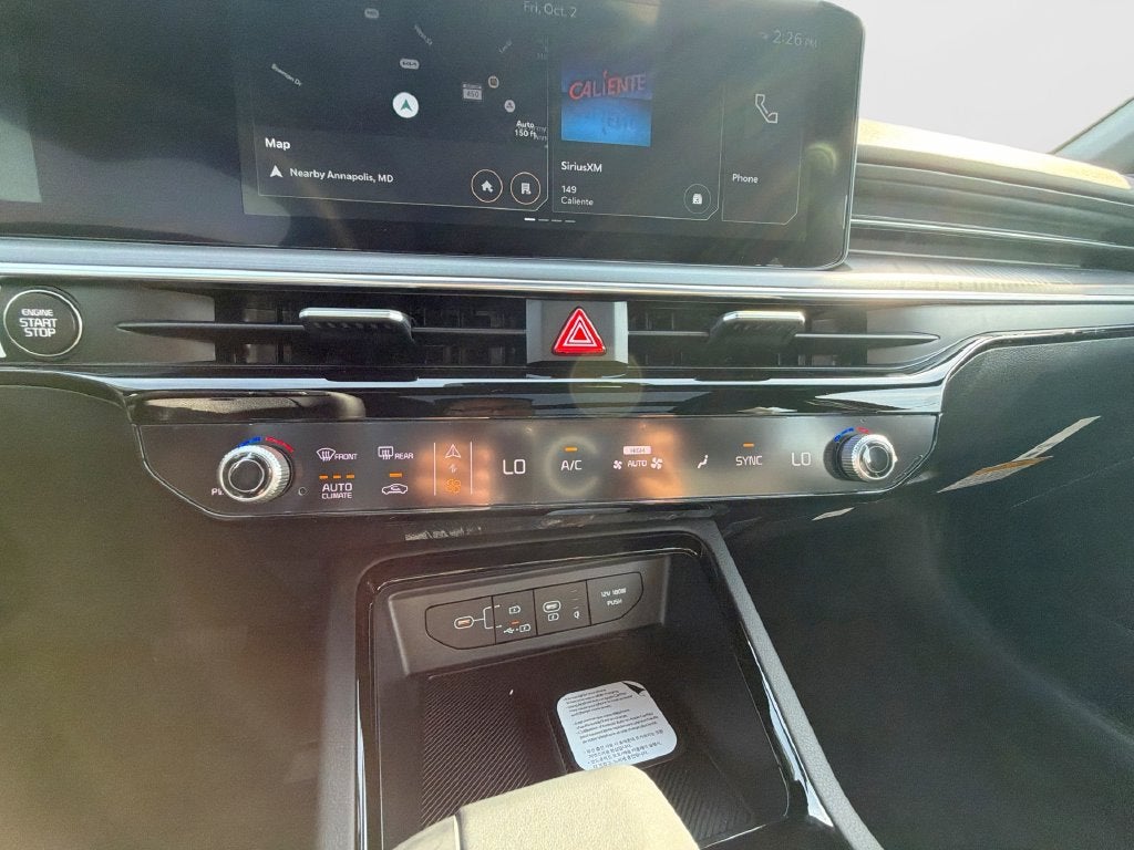 2027 Kia K5 GT-Line