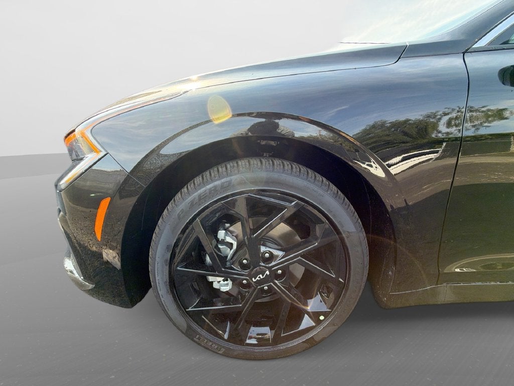 2027 Kia K5 GT-Line