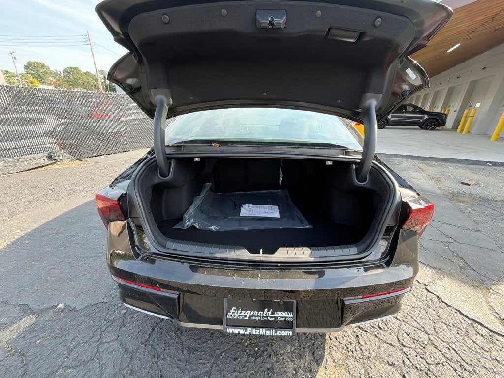 2027 Kia K5 GT-Line