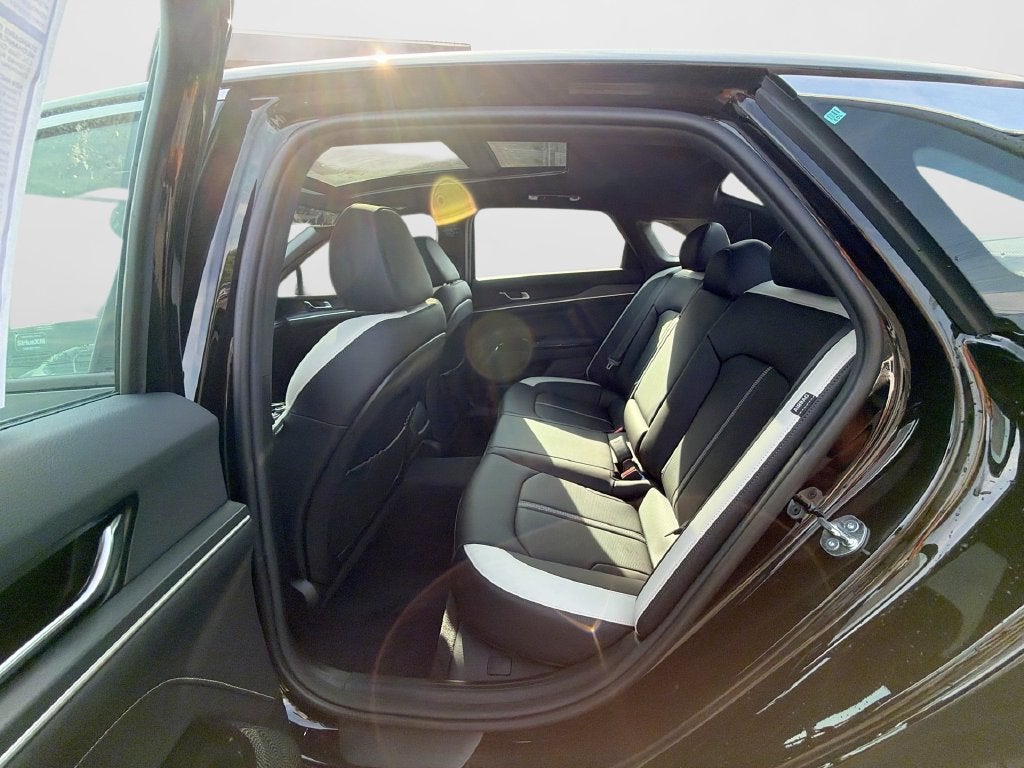 2027 Kia K5 GT-Line