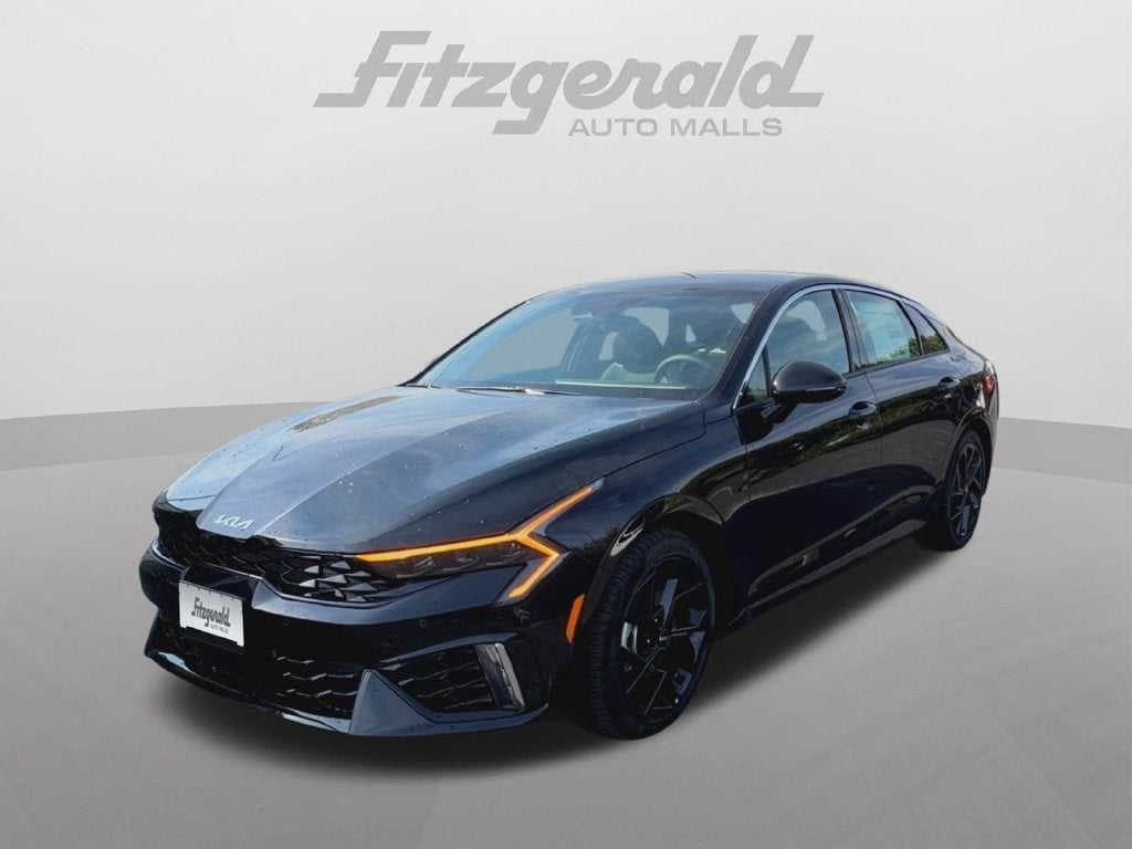 2027 Kia K5 GT-Line