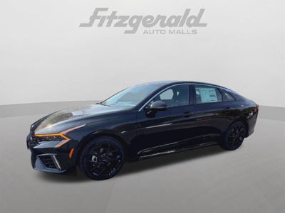 2027 Kia K5 GT-Line