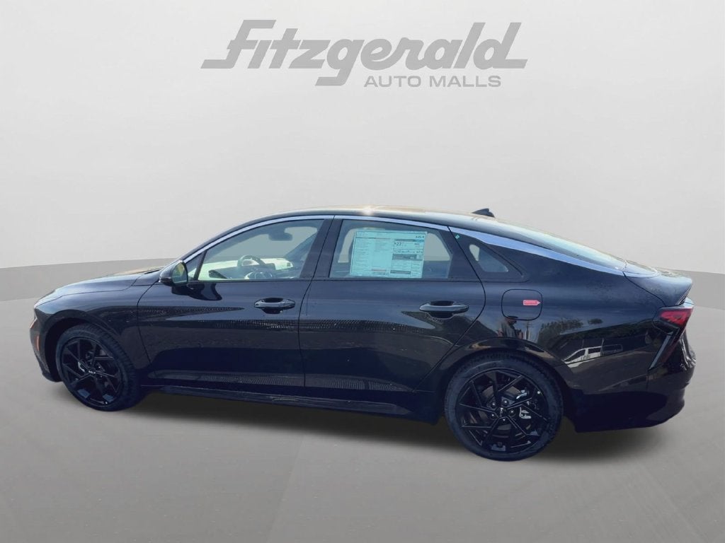 2027 Kia K5 GT-Line