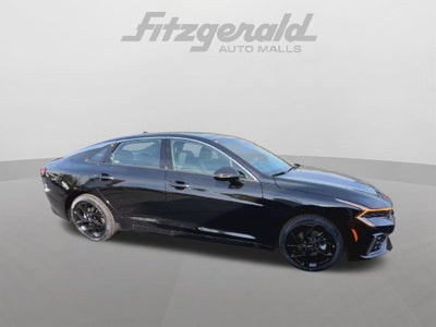 2027 Kia K5 GT-Line