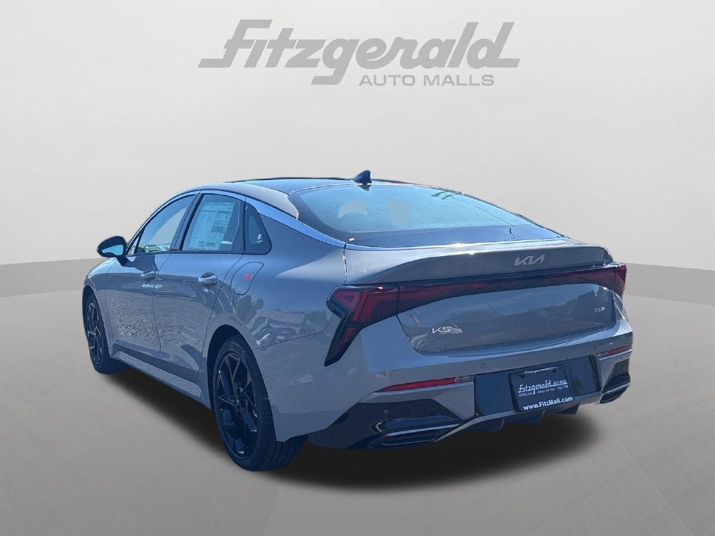 2027 Kia K5 GT-Line
