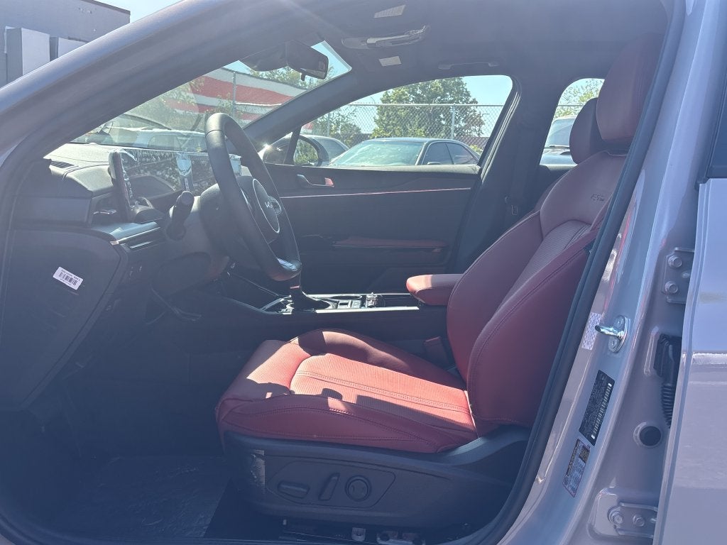 2027 Kia K5 GT-Line