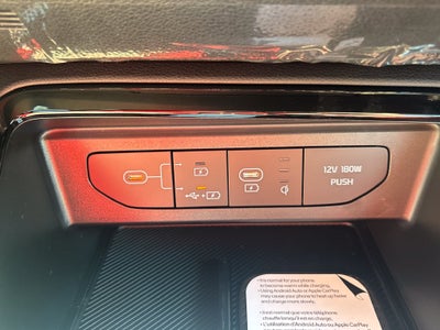 2027 Kia K5 GT-Line
