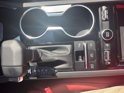 2027 Kia K5 GT-Line