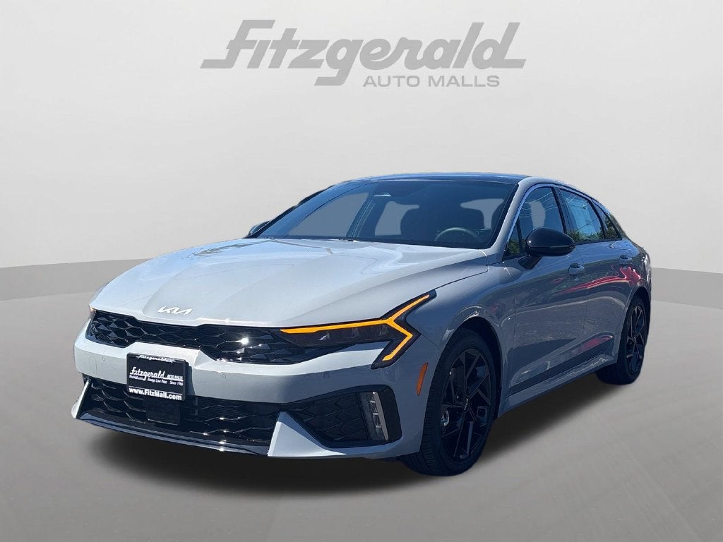 2027 Kia K5 GT-Line
