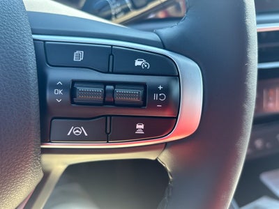 2027 Kia K5 GT-Line
