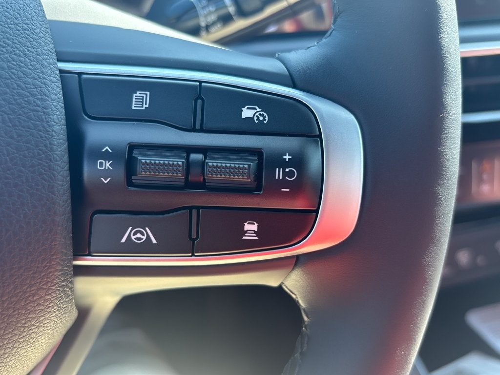 2027 Kia K5 GT-Line