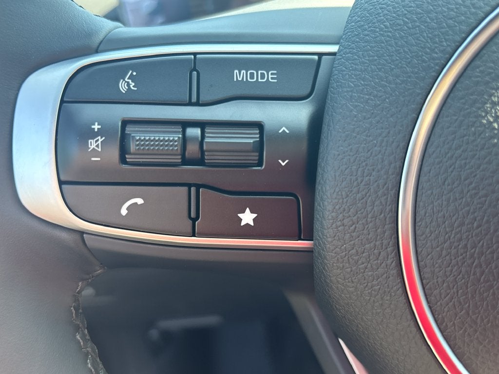 2027 Kia K5 GT-Line