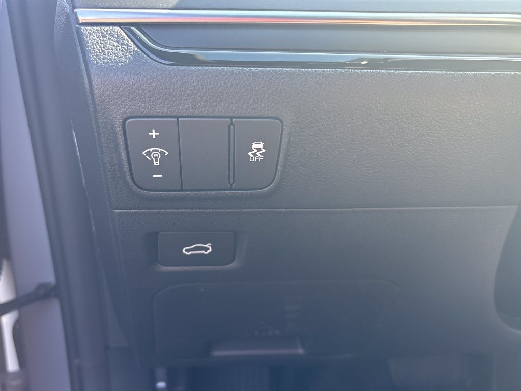 2027 Kia K5 GT-Line