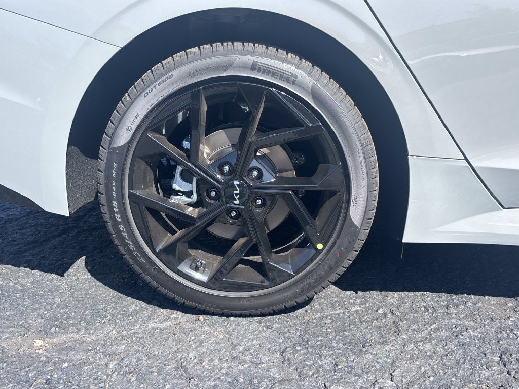 2027 Kia K5 GT-Line