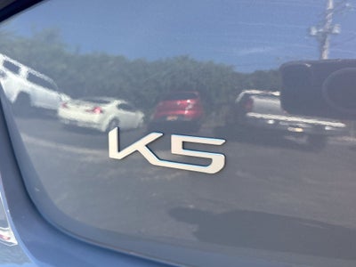 2027 Kia K5 GT-Line