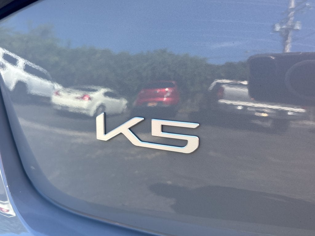 2027 Kia K5 GT-Line