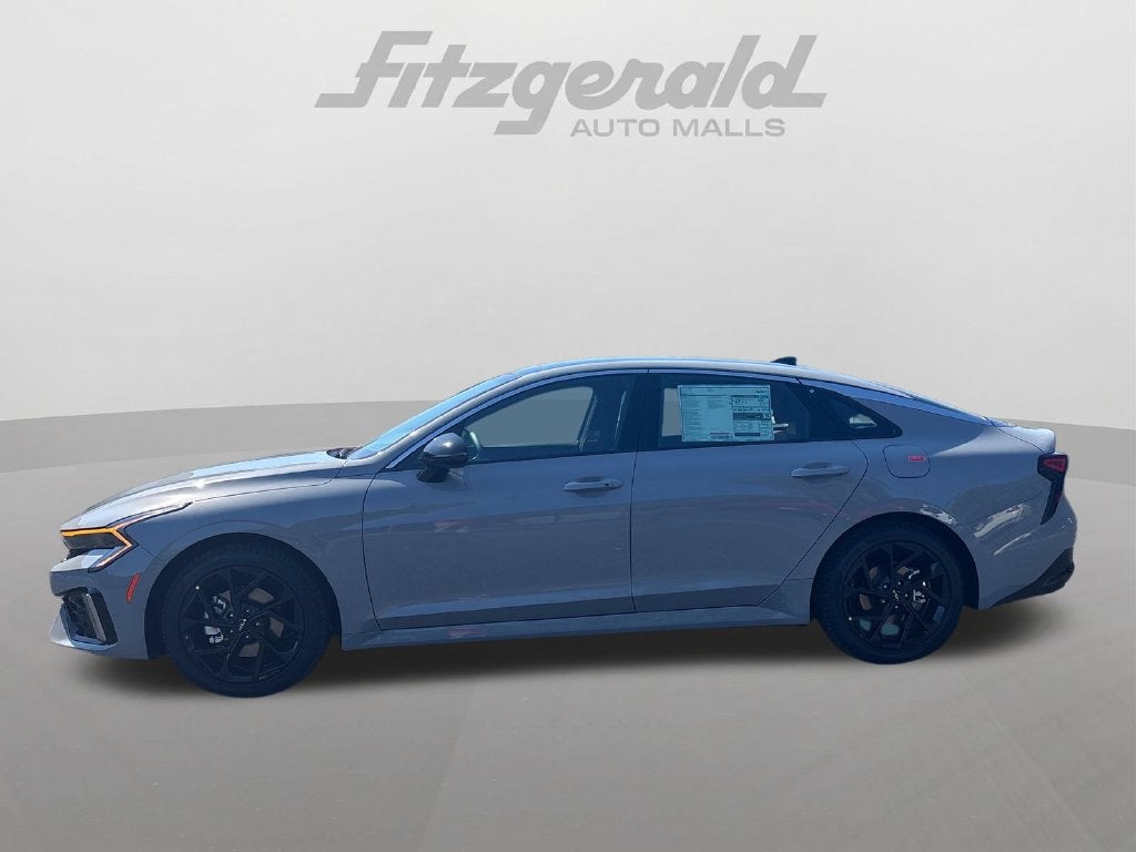 2027 Kia K5 GT-Line