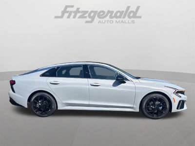 2027 Kia K5 GT-Line