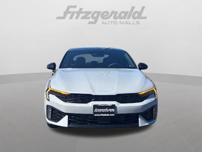 2027 Kia K5 GT-Line