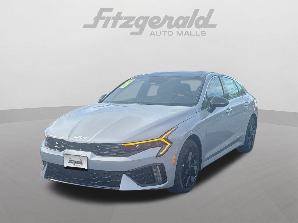 2027 Kia K5 GT-Line