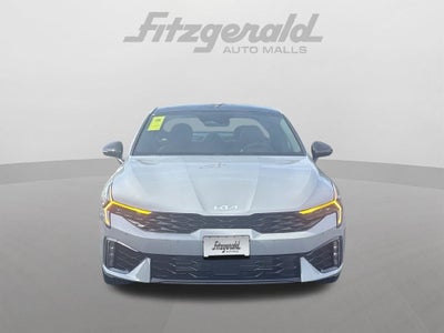 2027 Kia K5 GT-Line