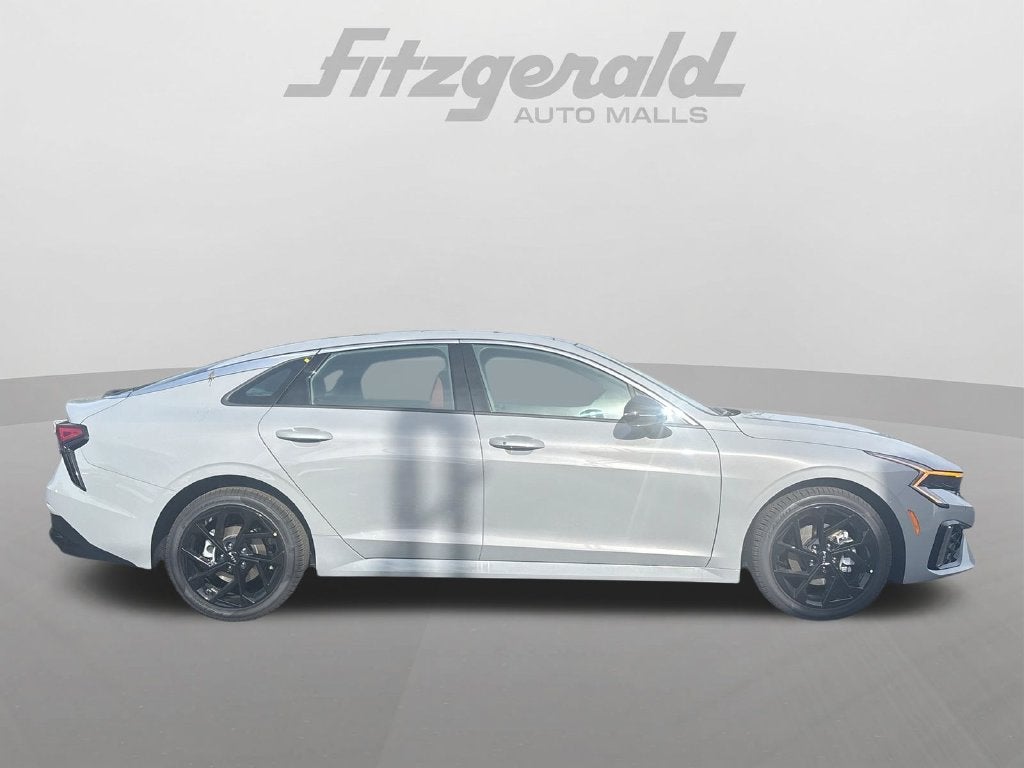 2027 Kia K5 GT-Line