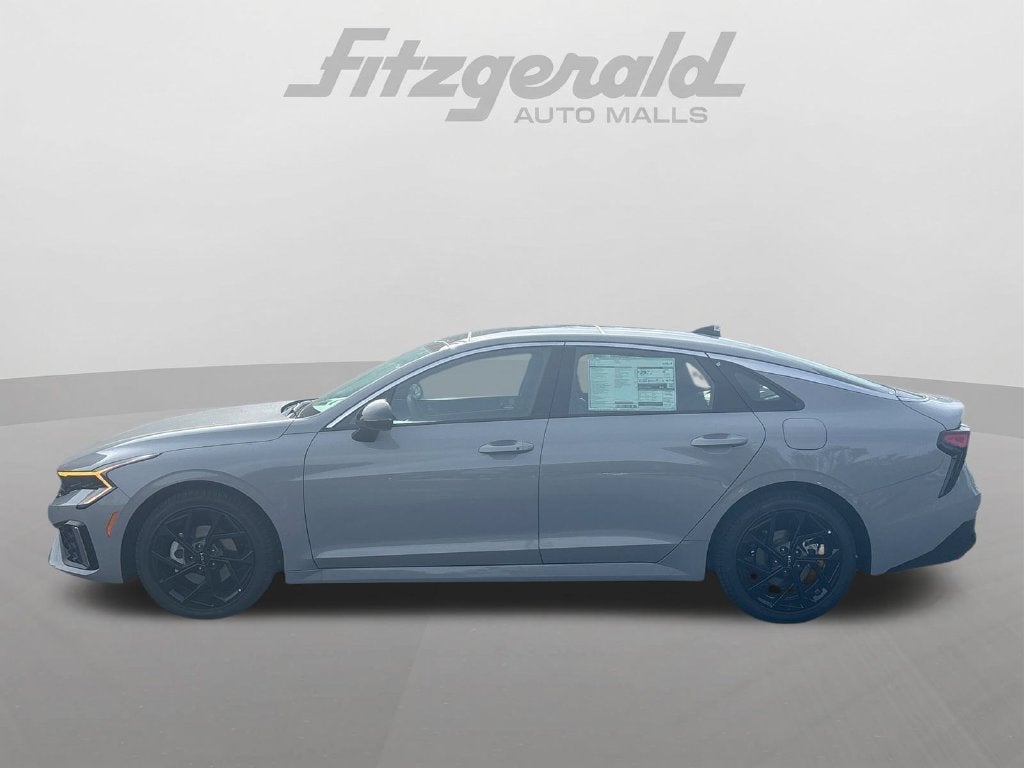 2027 Kia K5 GT-Line