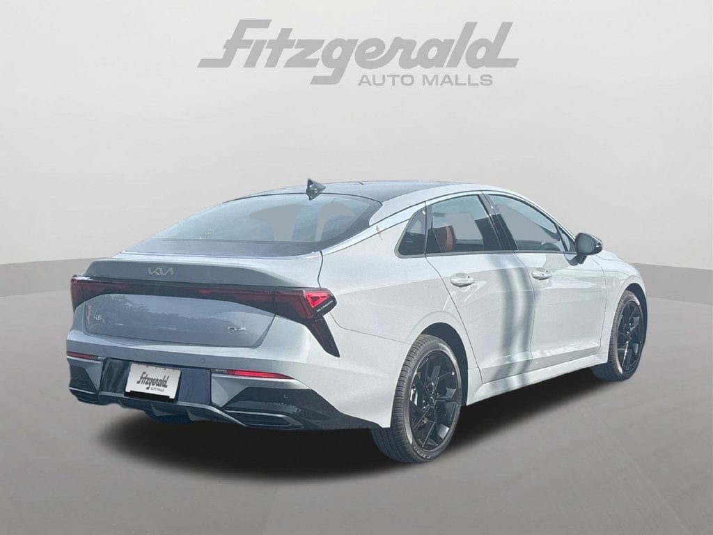 2027 Kia K5 GT-Line