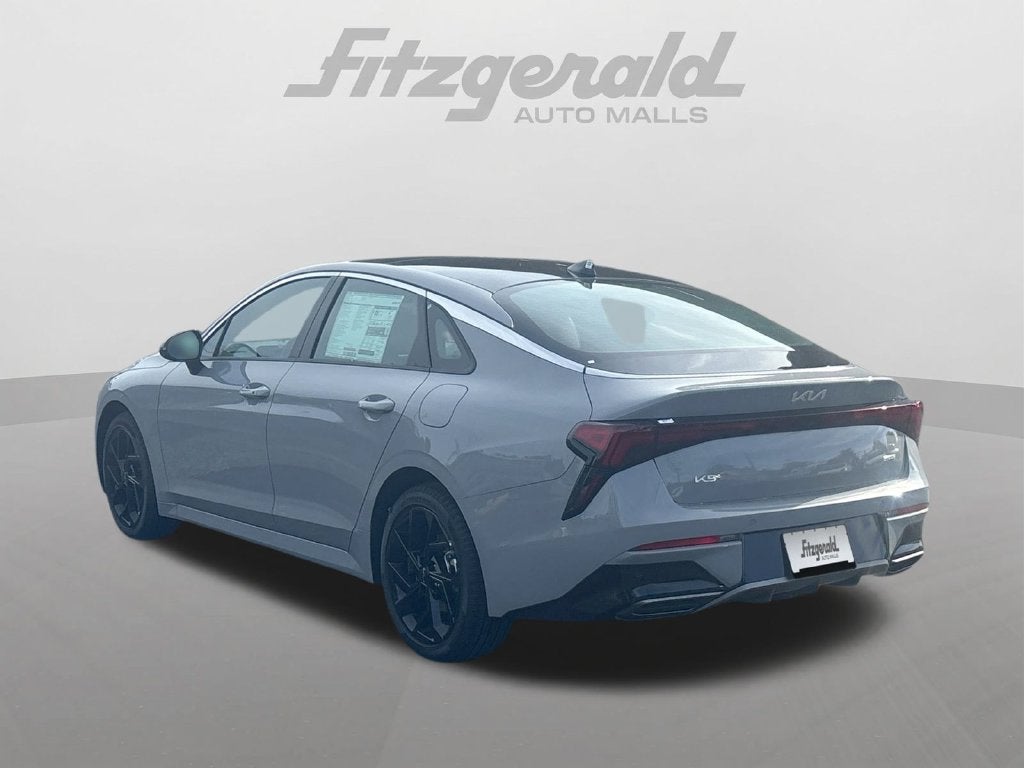 2027 Kia K5 GT-Line