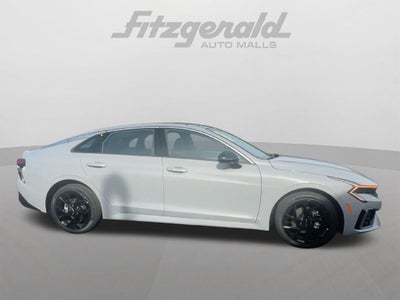 2027 Kia K5 GT-Line