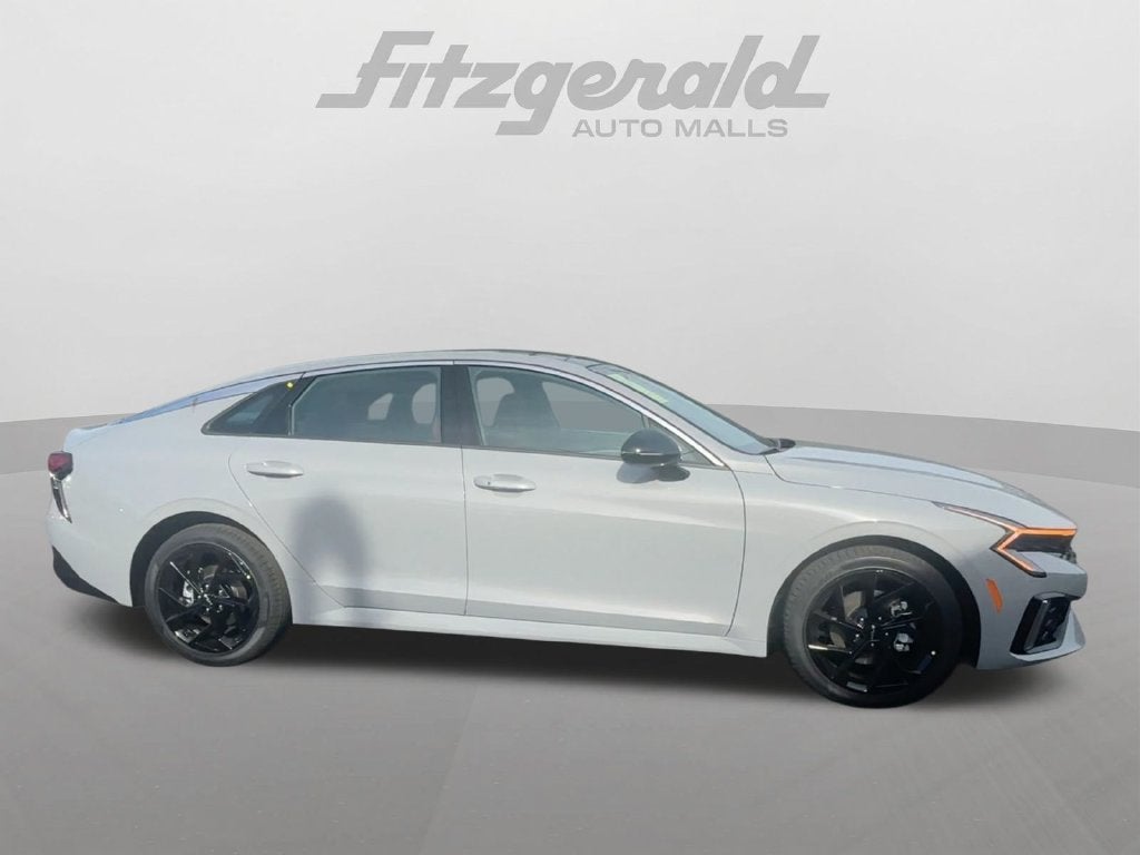 2027 Kia K5 GT-Line