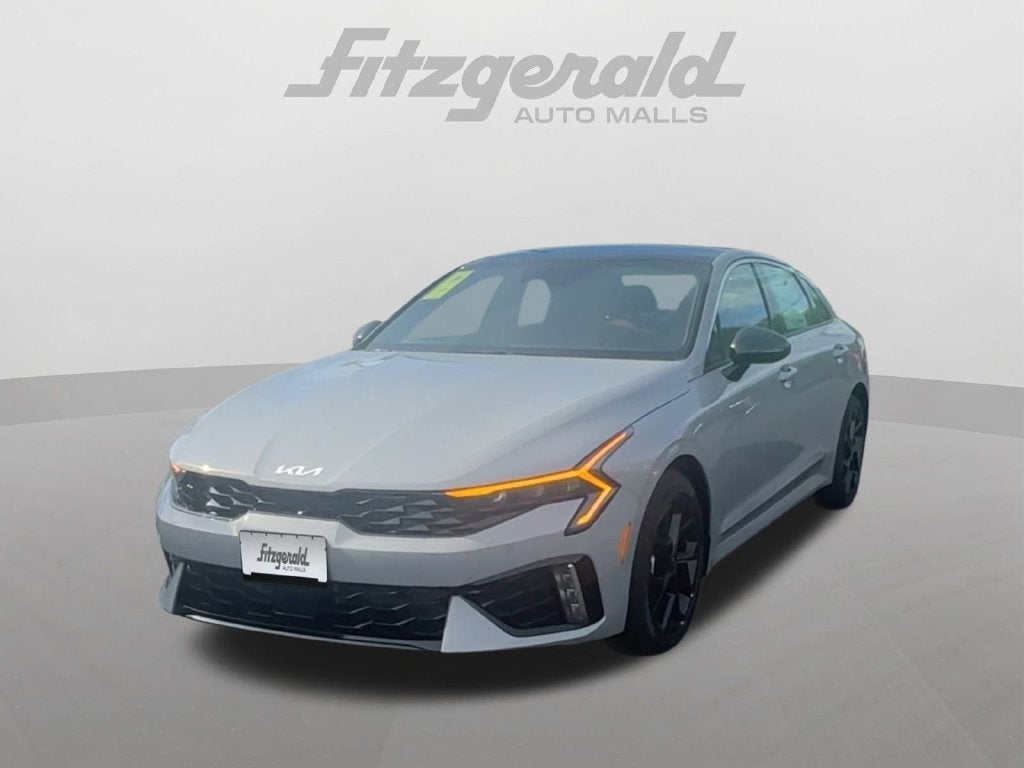 2027 Kia K5 GT-Line