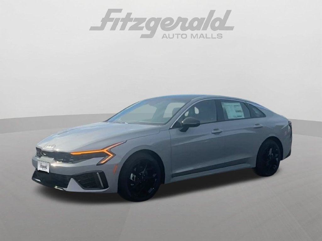 2027 Kia K5 GT-Line