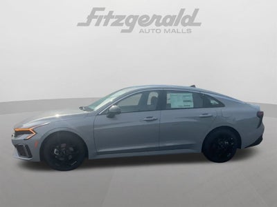 2027 Kia K5 GT-Line