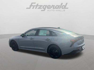 2027 Kia K5 GT-Line