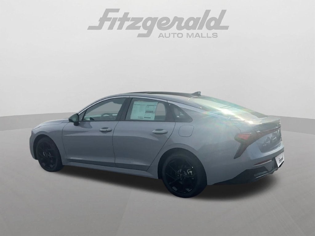 2027 Kia K5 GT-Line