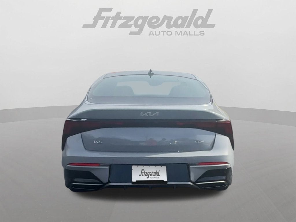 2027 Kia K5 GT-Line