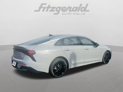 2027 Kia K5 GT-Line