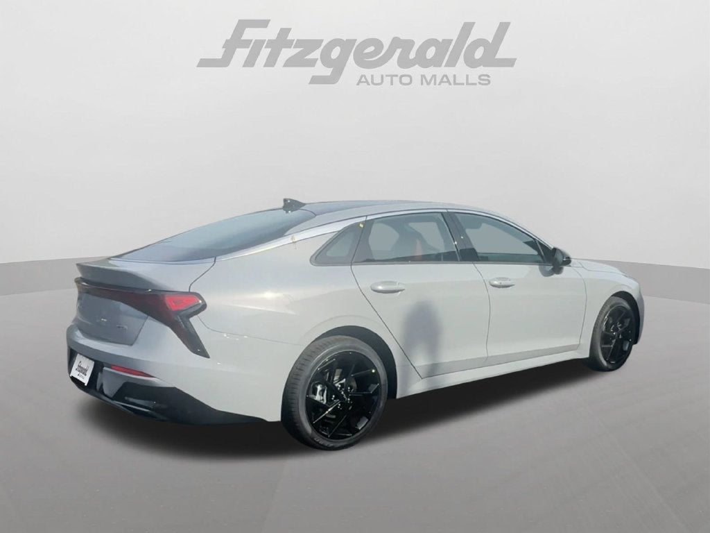 2027 Kia K5 GT-Line
